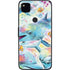 Pastel Dolphins by Sheena Pike Google Pixel 4a Skin